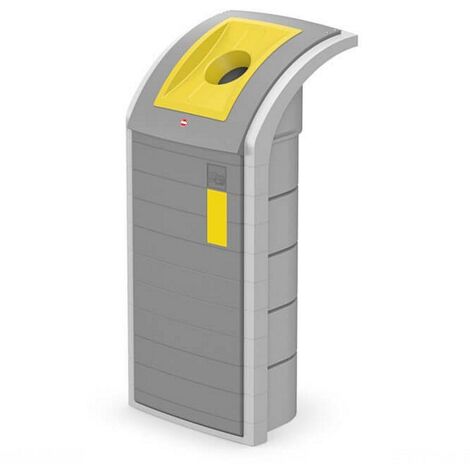 Hailo  Contenitore per la raccolta differenziata ProfiLine 