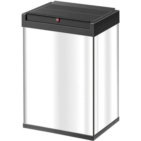 Hailo  Contenitore per rifiuti con coperchio basculante BIG-BOX