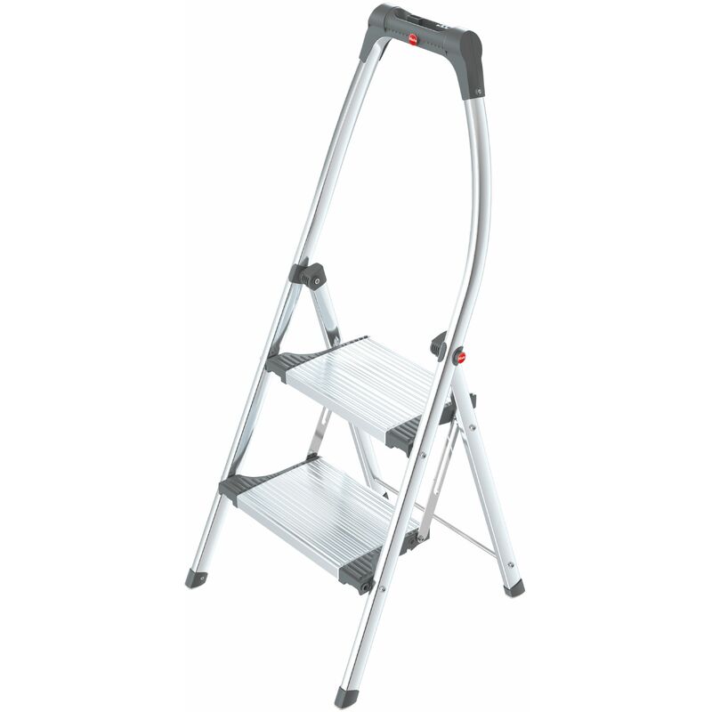 

4302-201 - Taburete LivinStep Plus (2 peldaños) - Hailo