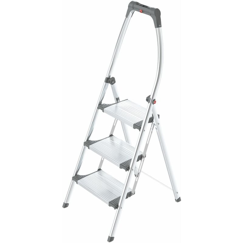 

HAILO 4303-201 - Taburete LivinStep Plus (3 peldaños)