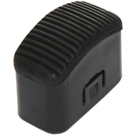 Hailo Fuss für Klapptritte 43x20mm