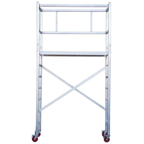 HAILO hailo-9473-290-andamio profesional expert pro (2,9 m) , hailo-9473-290-andamio profesional expert pro (2,9 m)