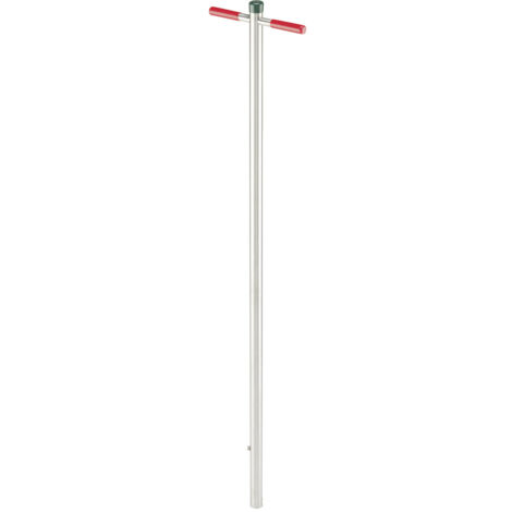 Hailo Haltestange für Führungshülse 44x44mm aus Edelstahl 1.4301