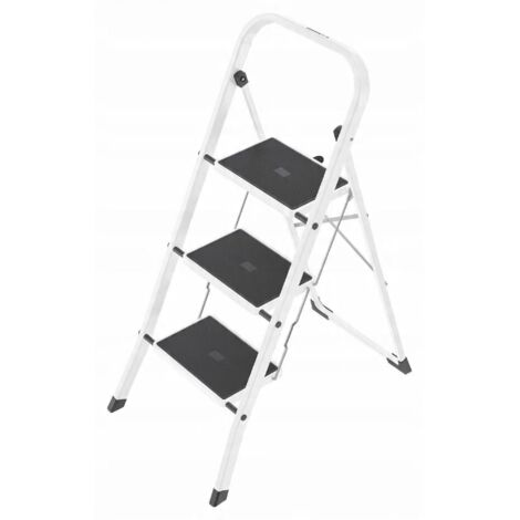 Hailo K40 StandardLine 3 Stufen Trittleiter