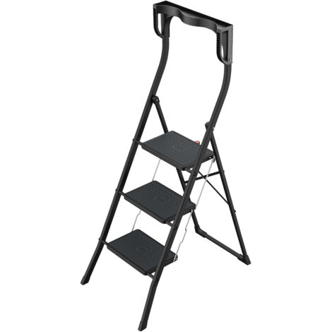 Hailo K77 ComfortLine, Klapptritt, 3 Stufen