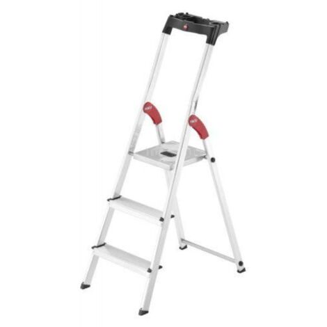 HAILO  L60 EASYCLIX ESCALERA 3 PELDAÑOS