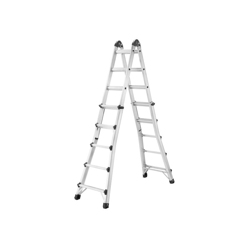 M80 Aluminium Multipurpose ladder - Hailo