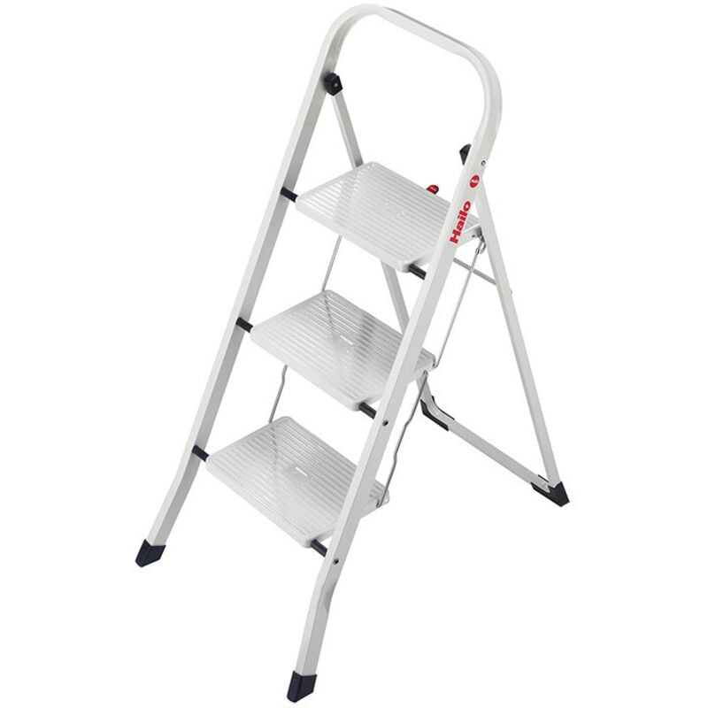 Marchepied 3 marches hauteur de travail 2,69 m - profistep - Hailo