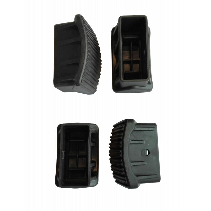 Embouts pour escabeaux Hailo Alu 10 marches