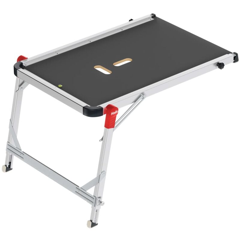 

Plataforma para escalera TP 1 aluminio - Hailo