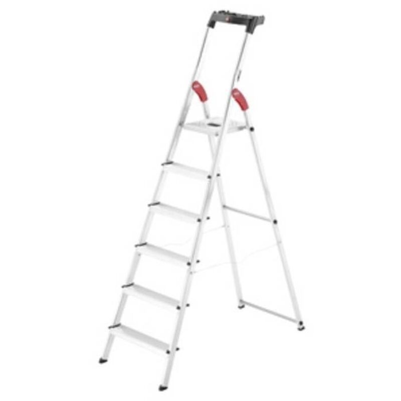 Escalera HAILO L60 de 6 pelda�os
