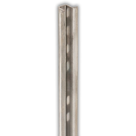 Hailo Steigschutz-Schienen Typ H50 1680mm lang Stahl verzinkt 1.0037 / ASM A36