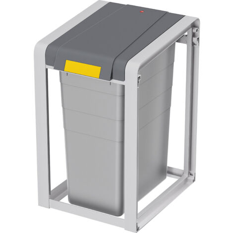 Hailo, Système polyvalent de collecteurs de tri modulaires