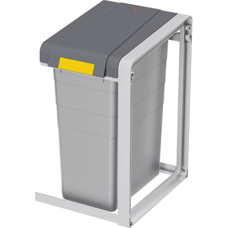Hailo, Système polyvalent de collecteurs de tri modulaires