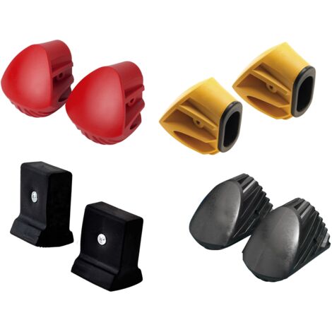 Hailo Tatzenfüße kurz 54x25mm 2 Stück für 7306-001 7309-001 7312-001
