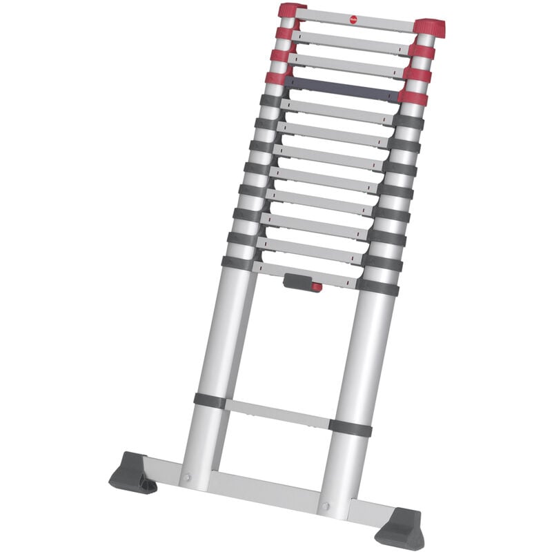 Hailo - T80 Flexiline Safety Telescopic Ladder