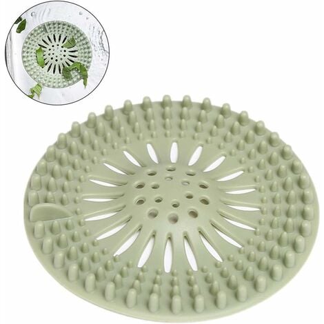 Drain Hair Catcher, Flower Hair Drain Catcher, Bathtub Drain Cover Drain  Clog Protectors For Bathtubs And Sinks - Temu