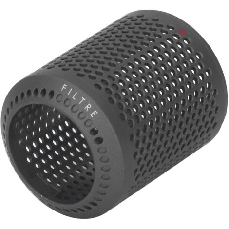 Hair Dryer Outer Strainer Replacement for HD01 HD03 HD08 Hair Dryer Outer Filter Repair Accessories