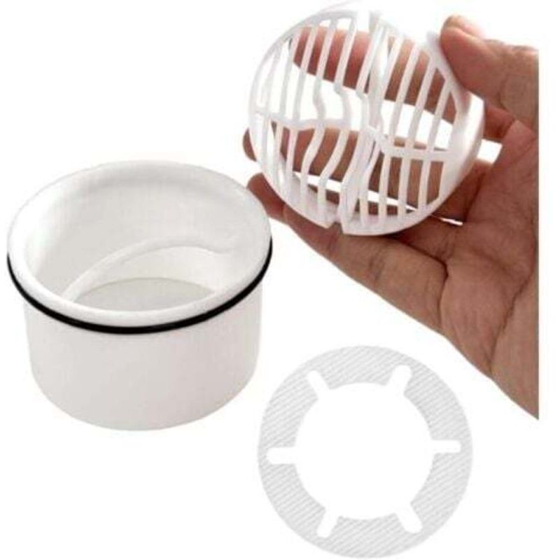 Image of Hair Filter + Shower Hose, Compatible&hellip;