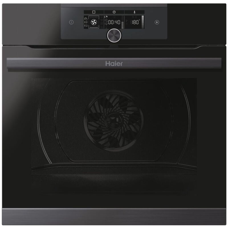 Image of I-Turn Series 4 HWO60SM5F8BH. Dimensione del forno: Media, Tipo di forno: Forno elettrico, Capacità interna forno totale: 70 l. Posizionamento