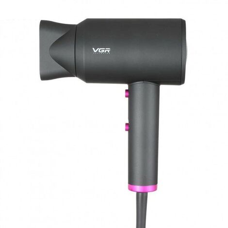 Hair phono vgr v-400 Nuovo Asciugacapelli Di Alta Qualità