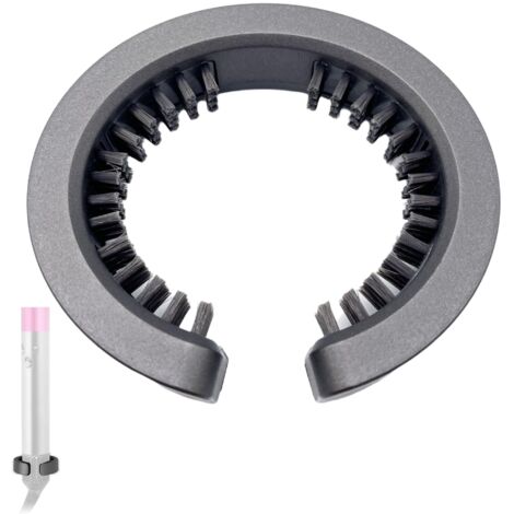 Hair Styler - Brosse de nettoyage pour fer à friser - Brosse de nettoyage pour Dyson Airwrap