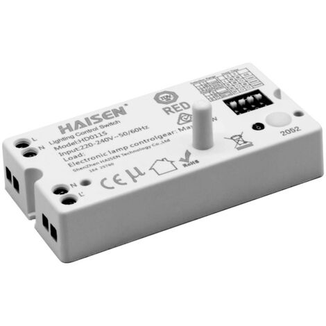 Haisen Sensor HD011S for Noxion Détecteur De Mouvement Et De