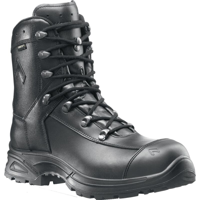 Haix - Winterstiefel Airpower Xr21 Gr.9, 5(44) Schwarz S3 Hro Hi Ci Wr Src