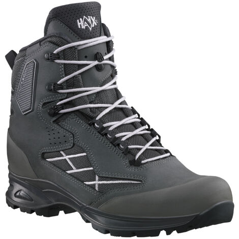 HAIX Berufsschuhe SCOUT 3.0 GTX 206330 Grau/Silber 43