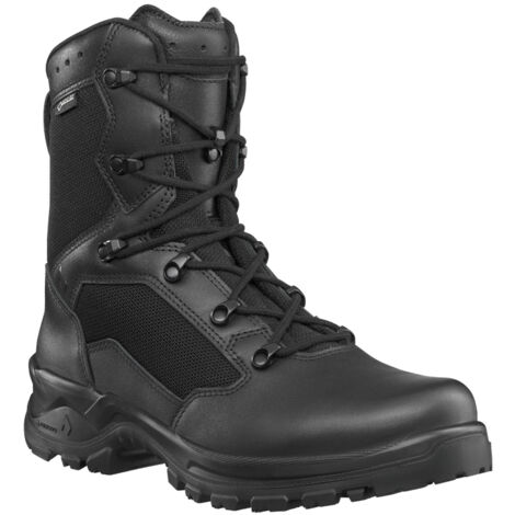 HAIX Berufsstiefel O2 COMBAT GTX 206274 Schwarz 44,5