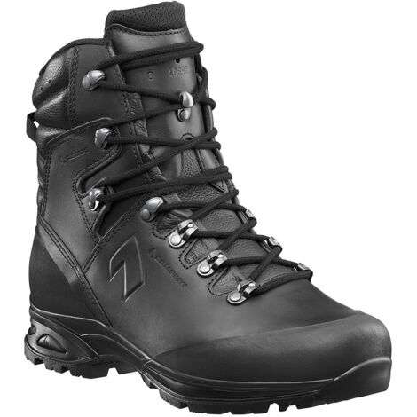 HAIX Berufsstiefel O2 COMMANDER GTX 214012 Schwarz 43