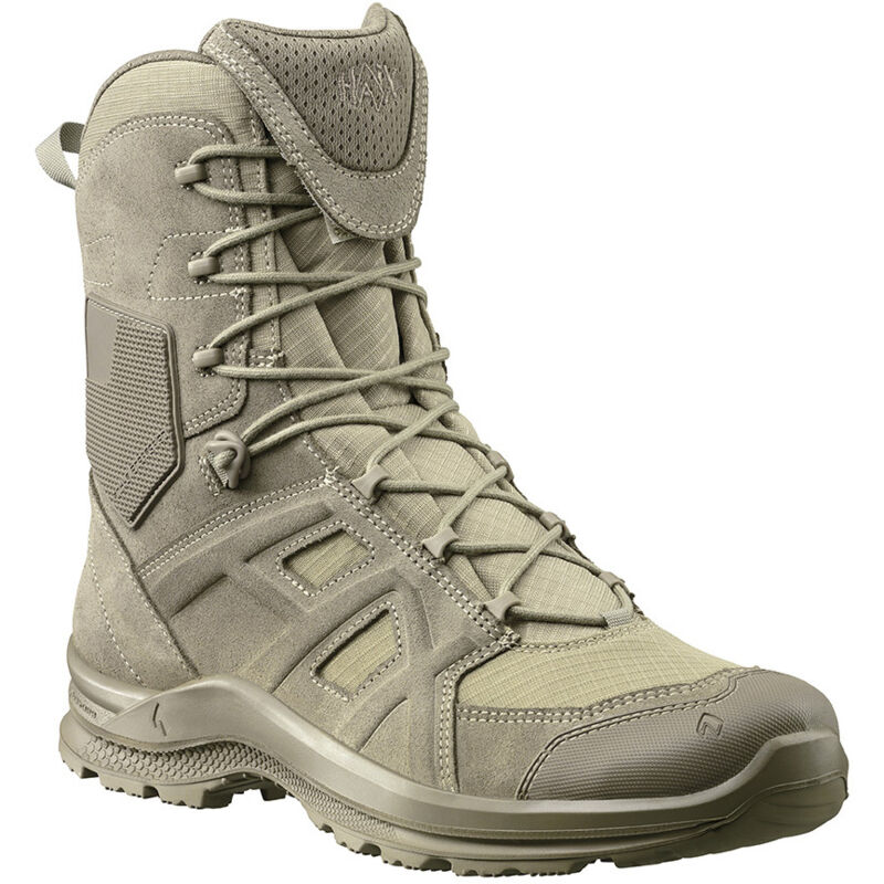 Haix Berufsstiefel O2 Black Eagle Athletic 2.0 V T High 330005 Beige 45