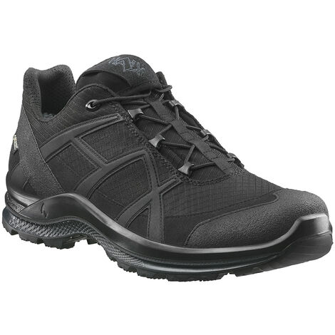 HAIX Black Eagle Athletic 2.1 GTX lowblack NEU: Optimiertes Design Funktionsschuh für jedes Gelände HAIX Black Eagle Athletic 2.1 GTX lowblack NEU: Optimiertes Design Funktionsschuh für jedes Gelände