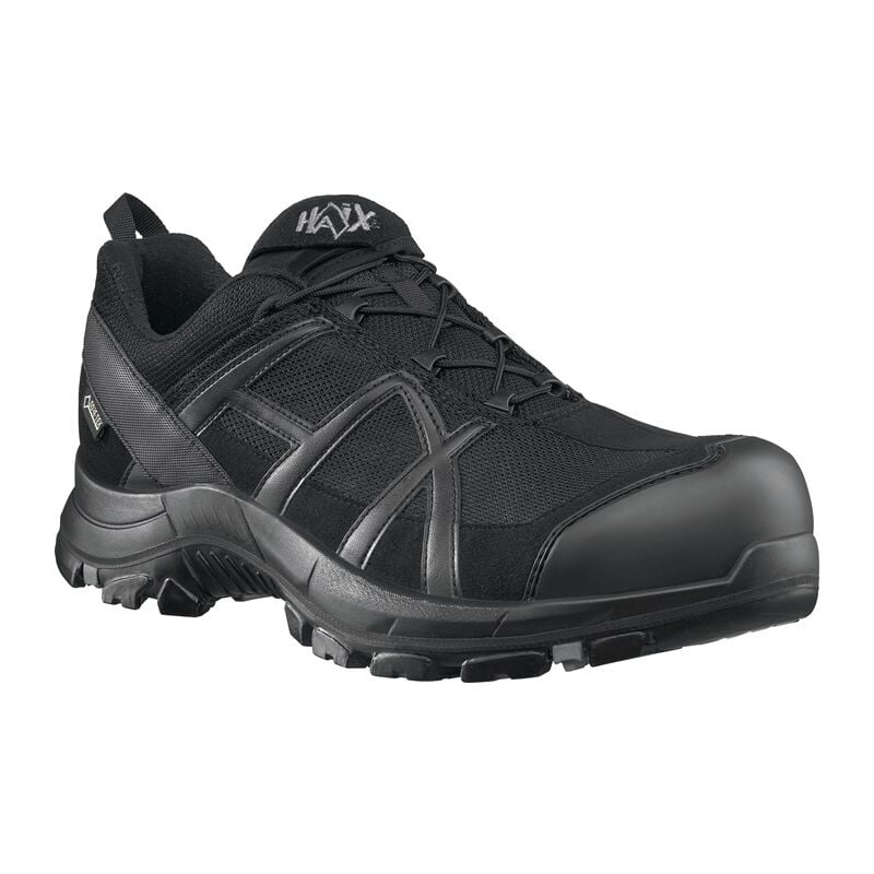 Haix - Chaussure de sécurité be 40.1 low pointure 9,5(44) noire S3 hro hi ci wr src esd microfibre/textile