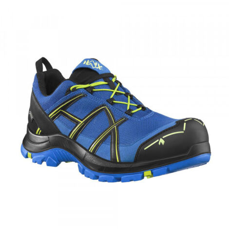 Haix BLACK EAGLE Safety 40.1 bas/bleu-citrus (610009) UK 10.5 / EU 45