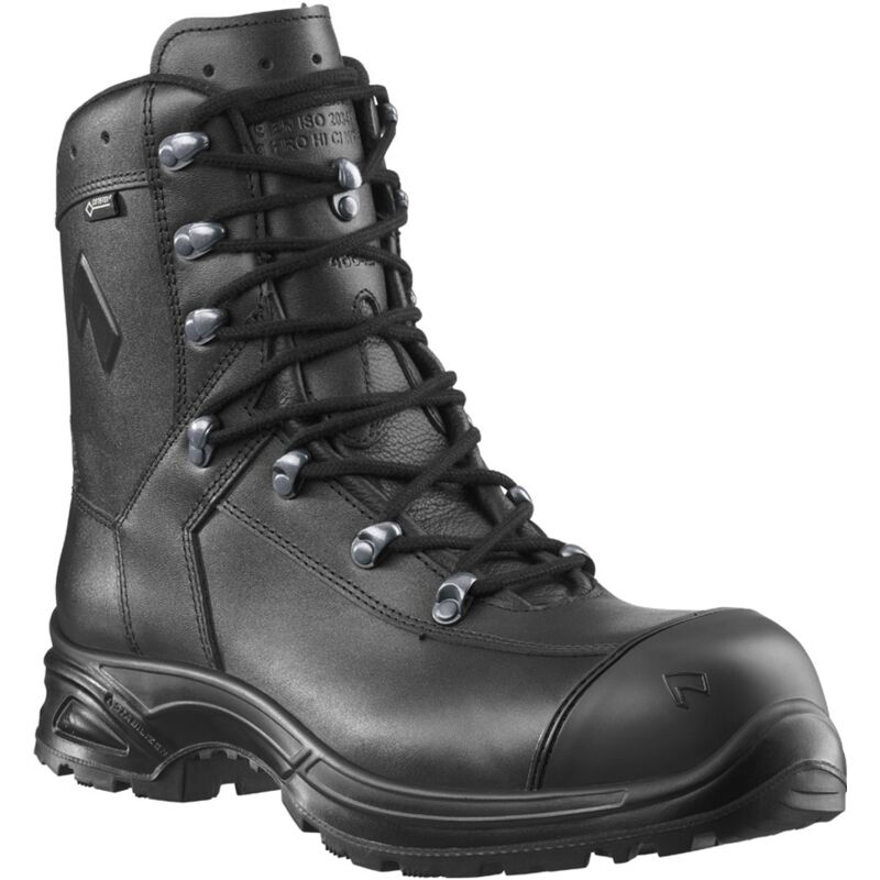 Haix - Sicherheitsstiefel Airpower Xr 22 607633 S3 Src Dguv Gr.47 Schwarz