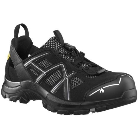 HAIX Black Eagle Safety 61.1 low Chaussure de sécurité mi-hauteur électrostatique avec semelle adhérente. 39 UK 5.5 / EU 39