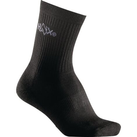 HAIX chaussettes multifonctions Pour des pieds sec et frais même aux expositions les plus hautes