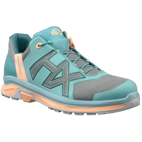 Haix CONNEXIS® GoGTX WS low mint/coral Gr. 4