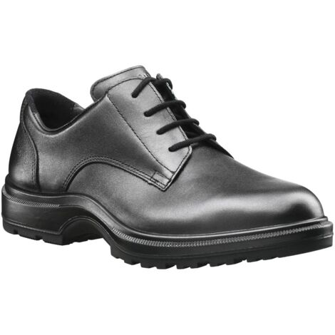 HAIX Damen Berufshalbschuhe O2 AIRPOWER C1 lady 100502 Schwarz 38