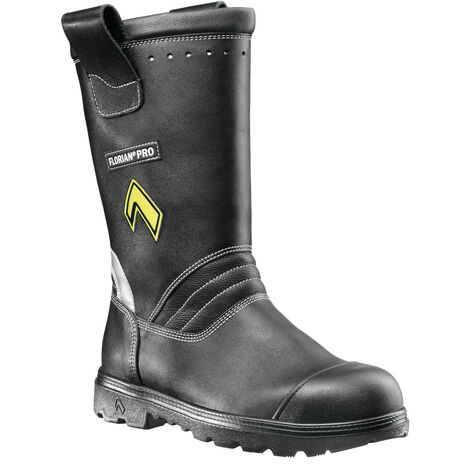 HAIX Feuerwehrstiefel wasserdicht "Florian Pro" 501501 Gr. 47
