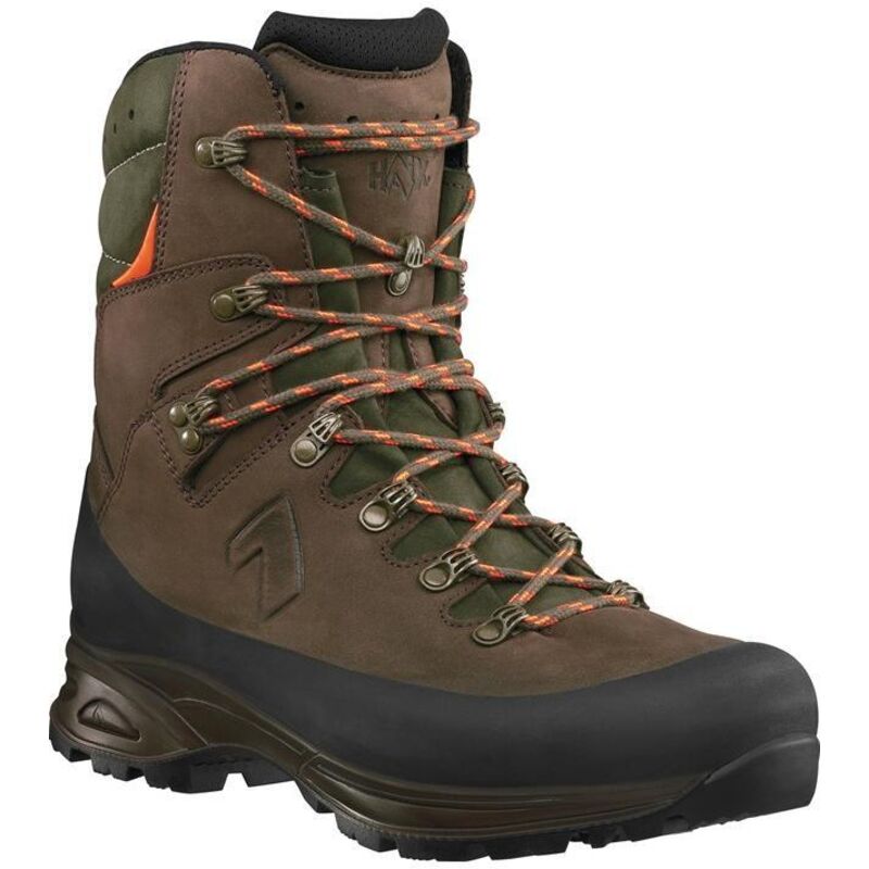 Botte de montagne et de chasse NATURE One GTX Taille 8,5 (425) marron/olive cui