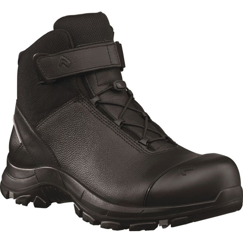 Haix - Sicherheitsstiefel Nevada Mid 2.0 Gr.9, 5 (44) Schwarz S3 Hro Hi Ci Wr Src Esd