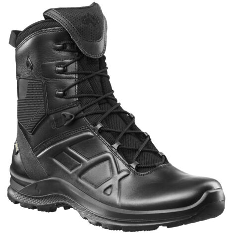 HAIX Polizeistiefel BLACK EAGLE Tactical 2.0 GTX high 340003 O2 SRC DGUV Gr. 37 schwarz