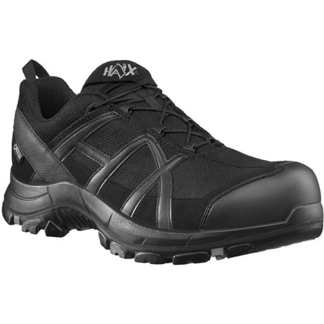 Haix BLACK EAGLE Safety 40.1 low/black-black (610010) UK 9.5 / EU 44