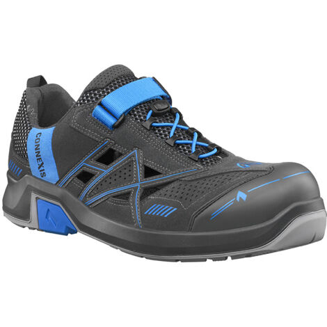 HAIX Sicherheitssandale CONNEXIS Safety AIR S1 Low Gr. 41 UK 7.5