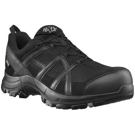 HAIX Sicherheitsschuhe S3 BLACK EAGLE Safety 40.1 low/black-black 610010 51