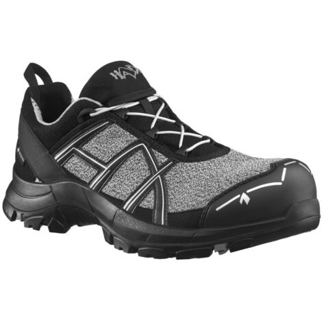 HAIX Sicherheitsschuhe S3 BLACK EAGLE Safety Pro low 610037 Schwarz 43
