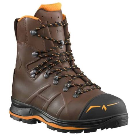 HAIX Sicherheitsstiefel T43,5 TREKKER MOUNTAIN 2.0 SCHNITTSCHUTZ 6020189