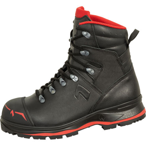 HAIX Sicherheitsstiefel Trekker Pro 2.0 602017 S3 SRC DGUV Gr.43 schwarz